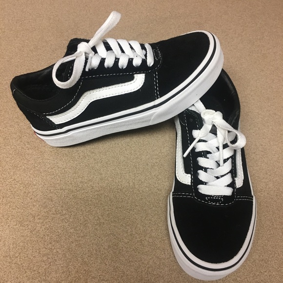 preschool vans shoes